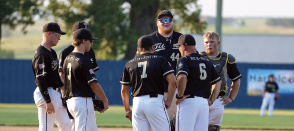 Titans fall in tough two at Area tourney