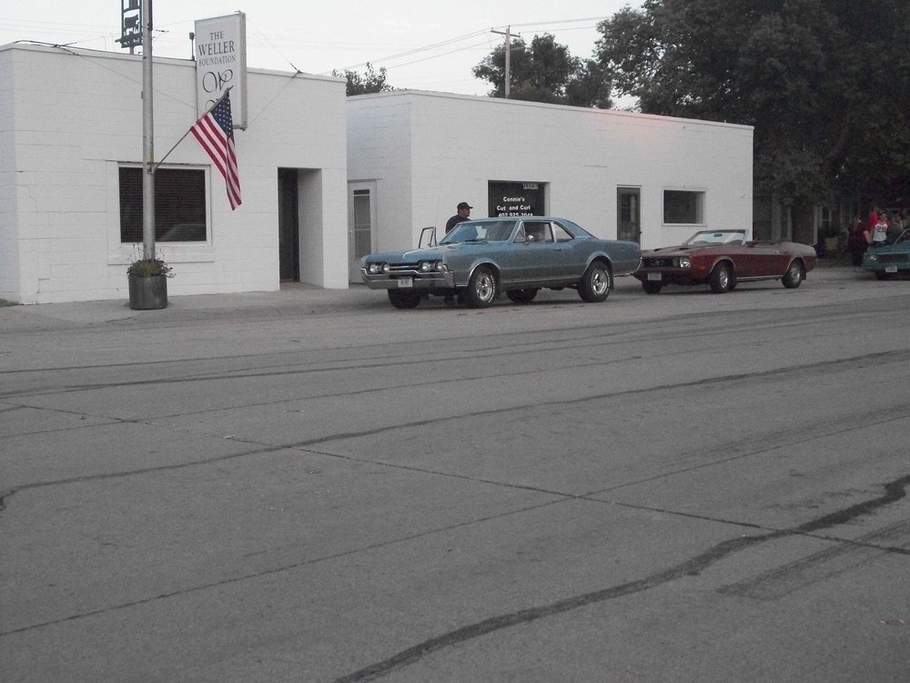 Cruise Night Participants