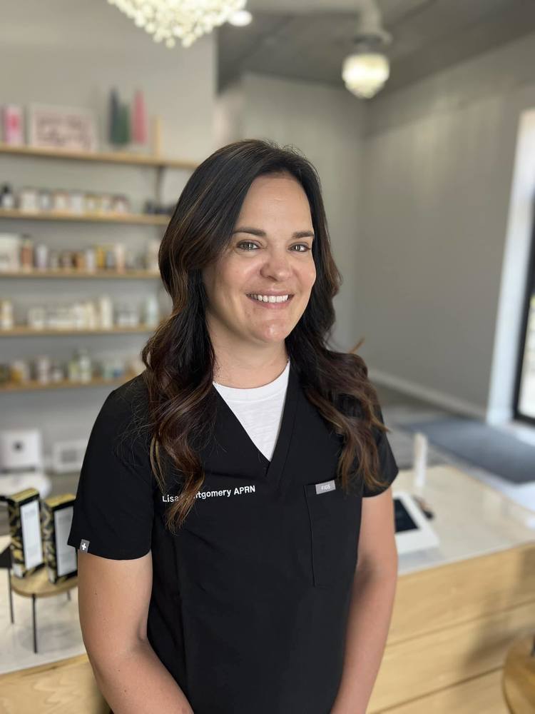 Lisa Montgomery, APRN, has opened Medical Esthetics in downtown Plainview at Pure Revival Salon.