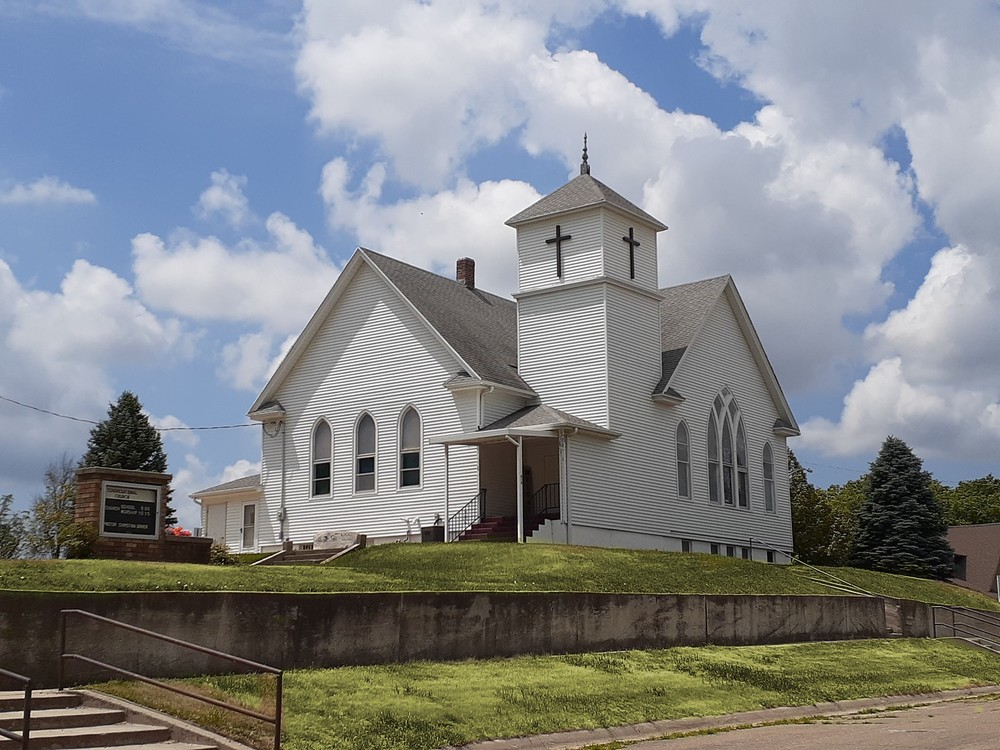 Congregational Church fun  day at Weigand, August 20