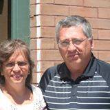 Lori and Pastor Bob Wynn