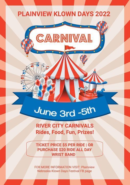Klown Festival Scheduled