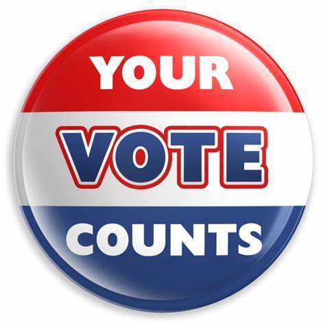 Unofficial Election Results
