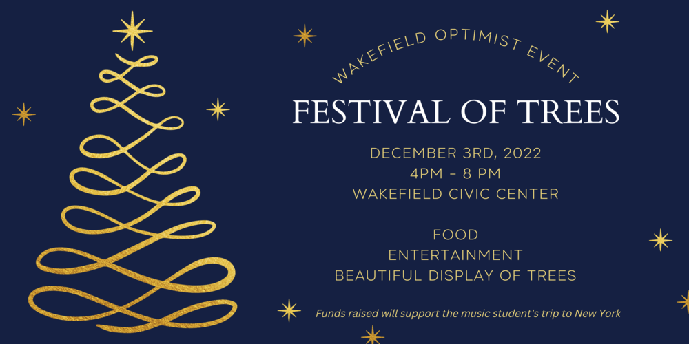 Festival of trees