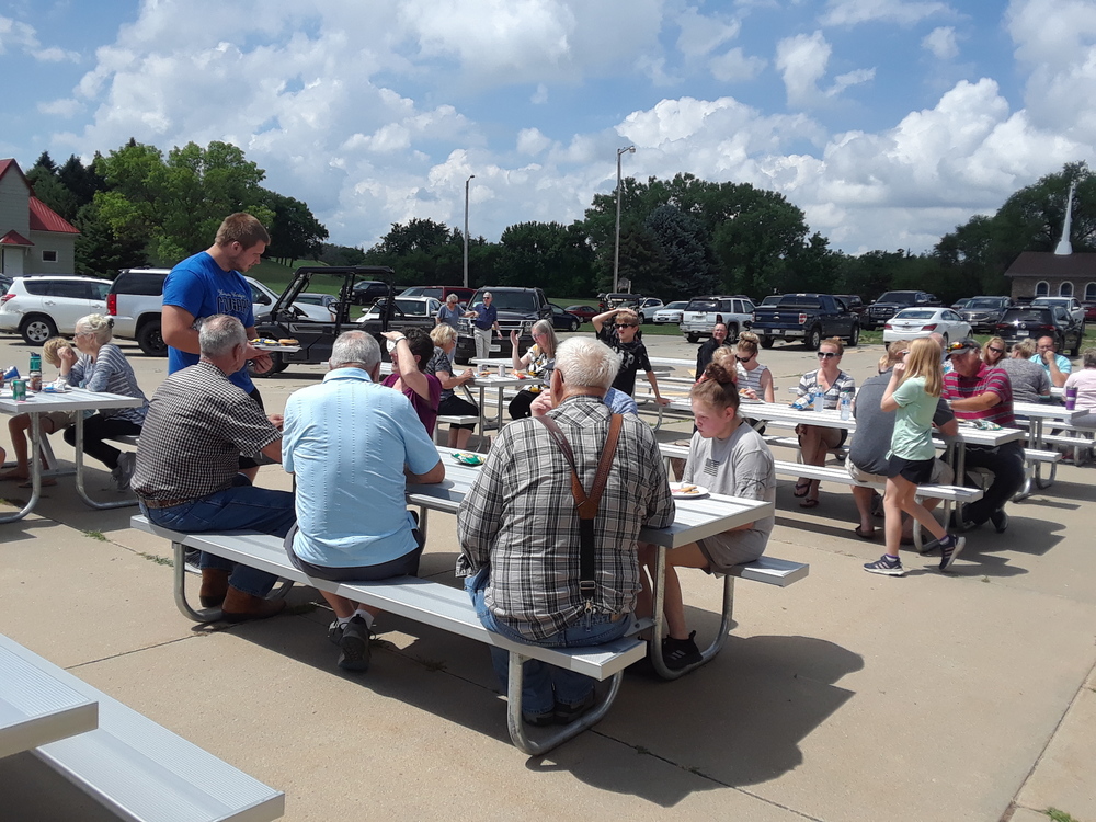 Faiths United Parish Celebrates
