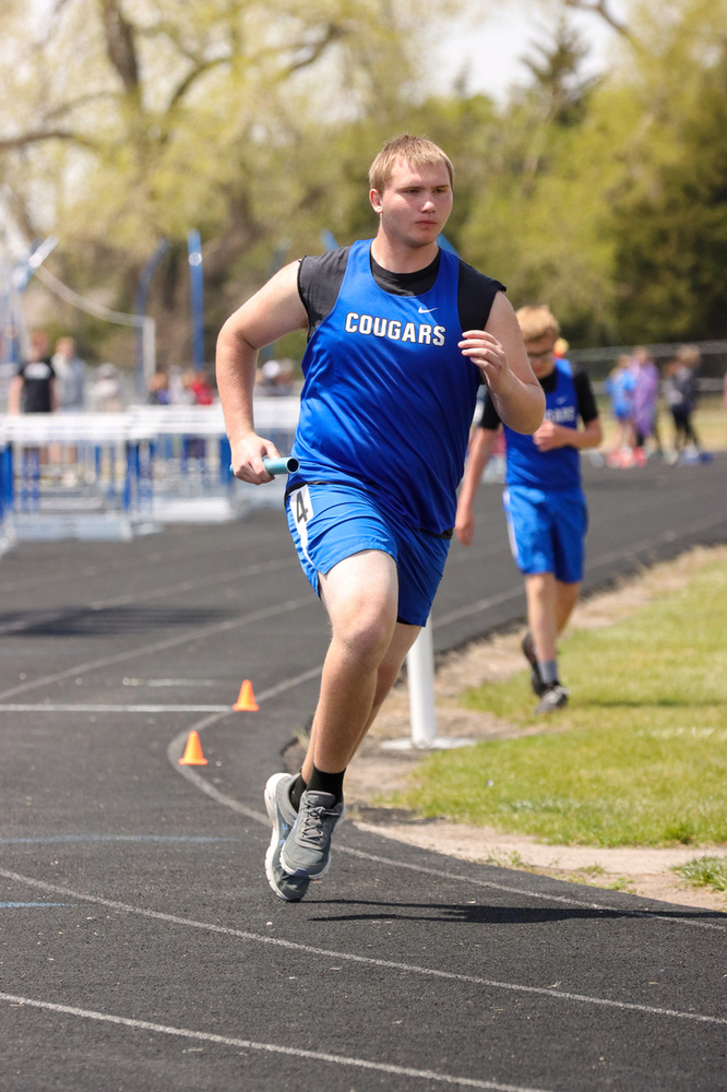 District Track