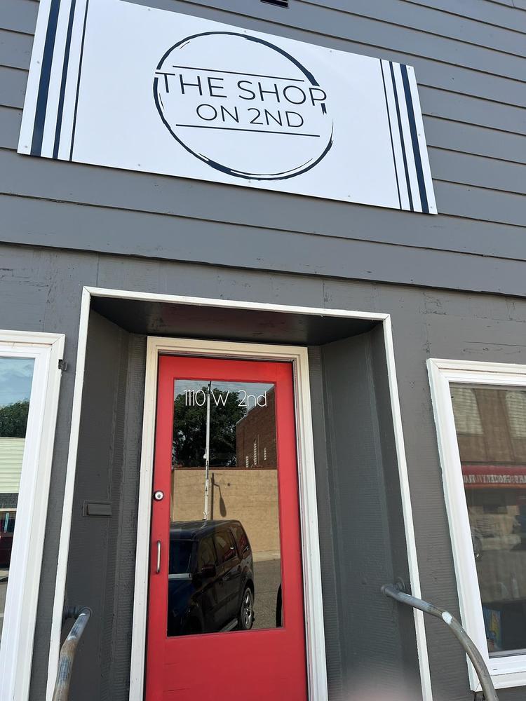 The Shop on 2nd Opens Downtown