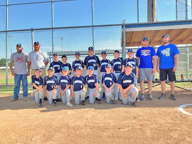 Atkinson Little League Baseball Team