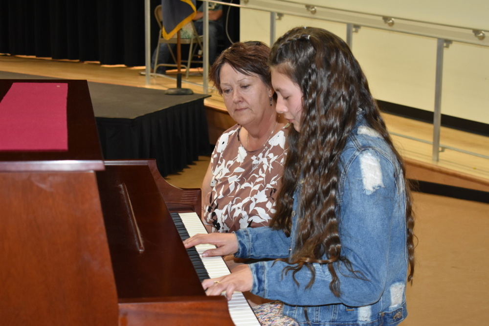 K-6 Spring Concert