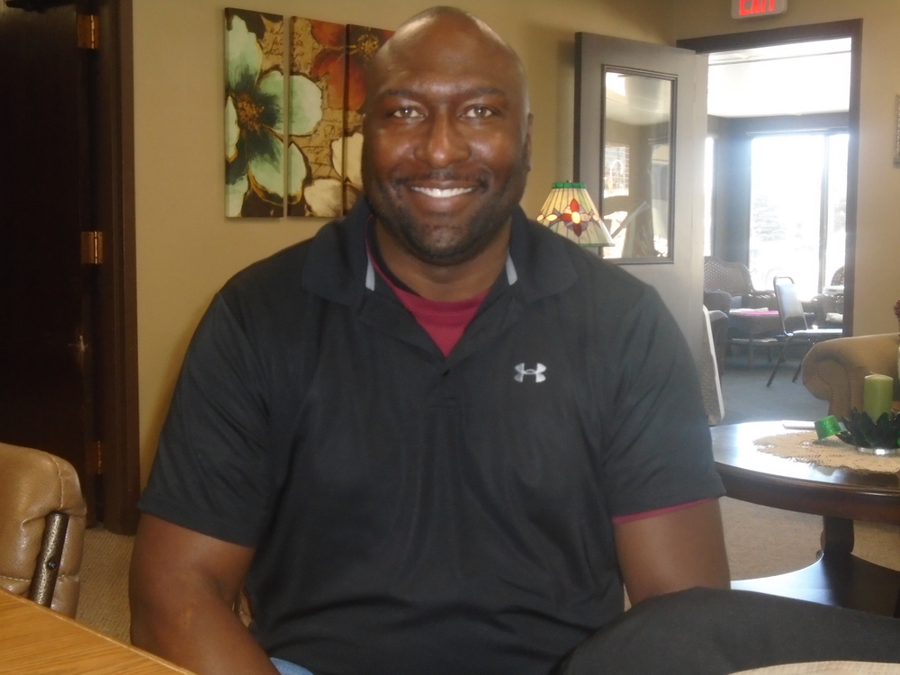 Banister is new manager at Elkhorn Meadows The Atkinson Graphic