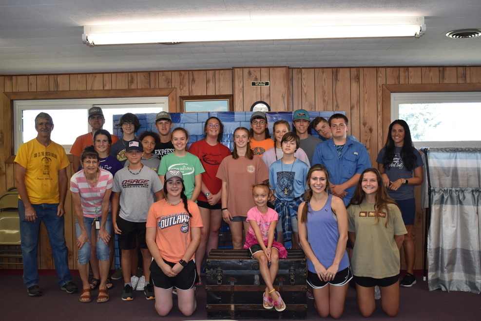 Community Vacation Bible School