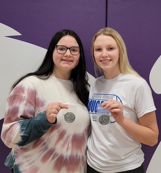 Speech Medalists