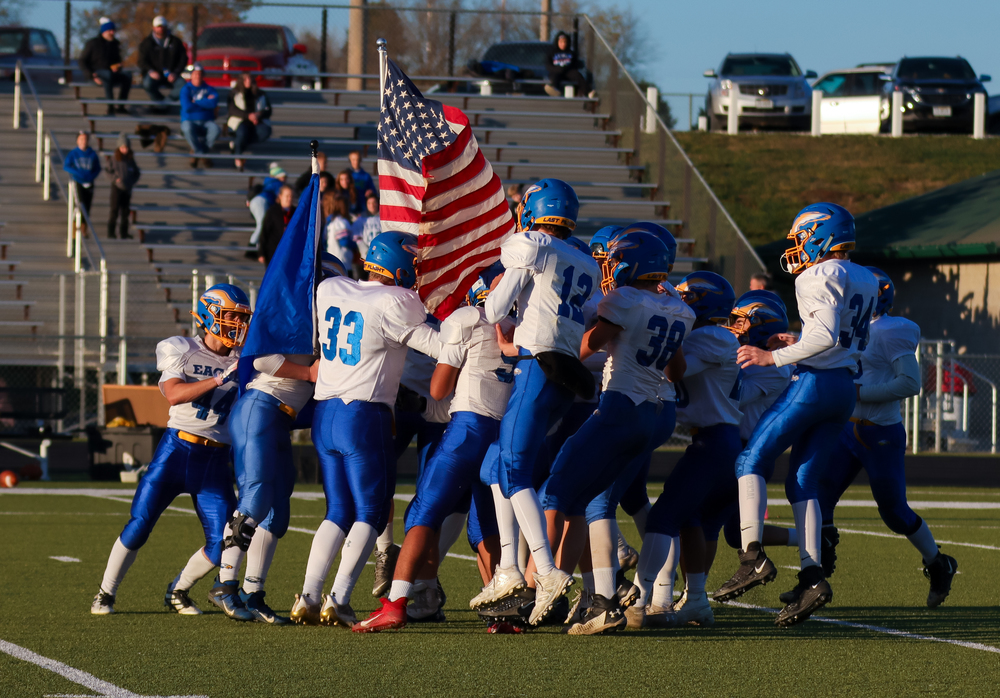 Allen Eagles