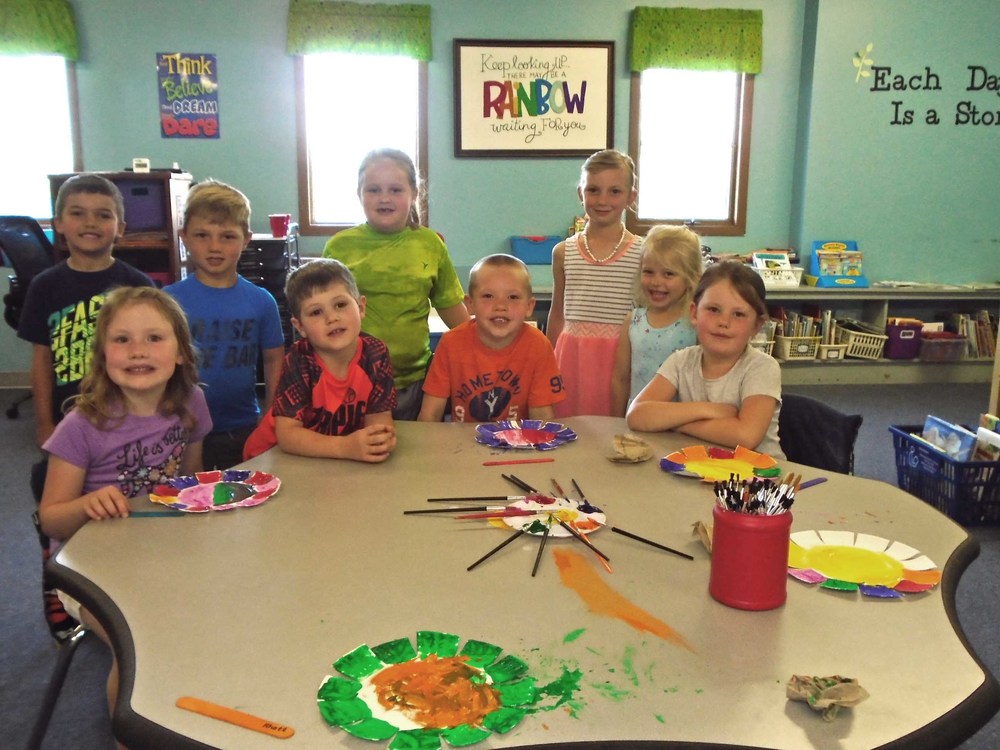 St. Joseph holds Kindergarten Round-Up