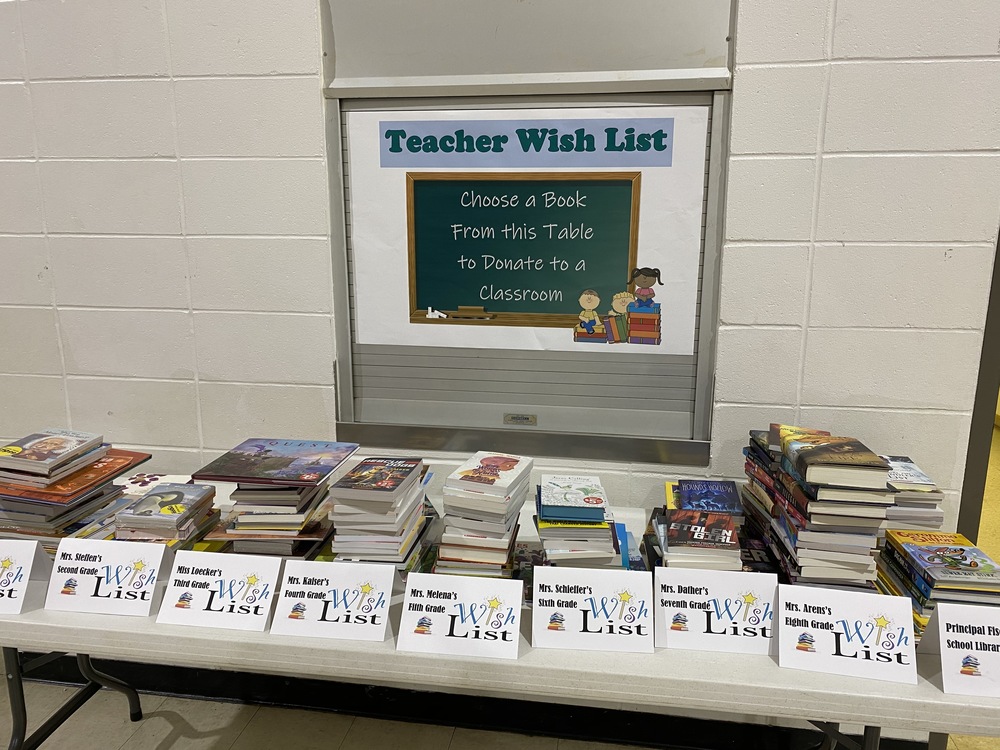 St. Rose holds successful book fair