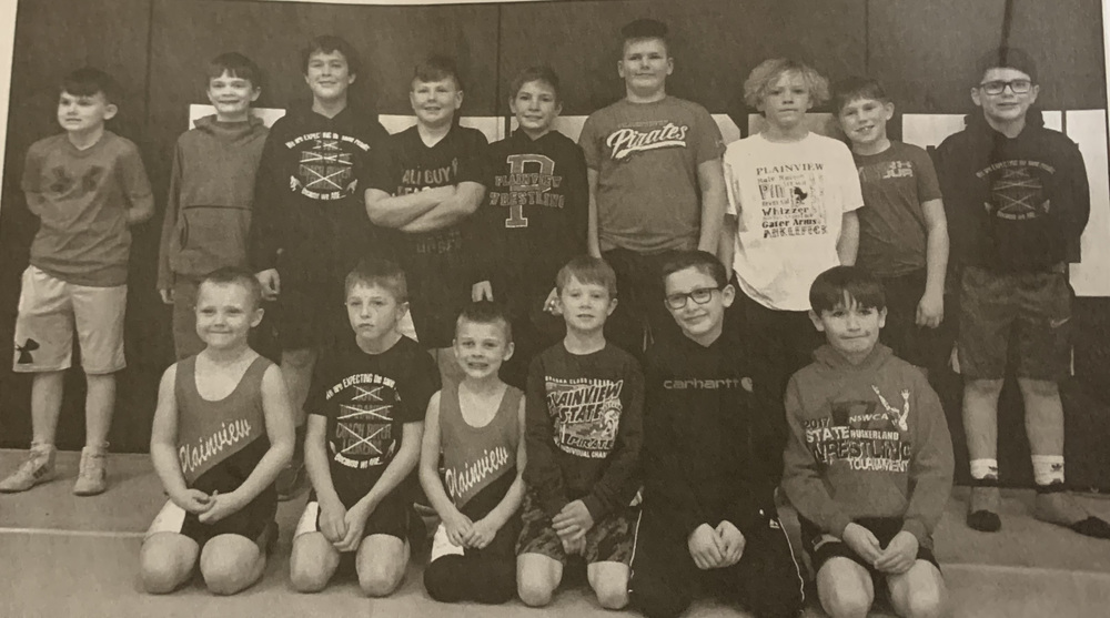 Junior Pirate team wins at Neligh...