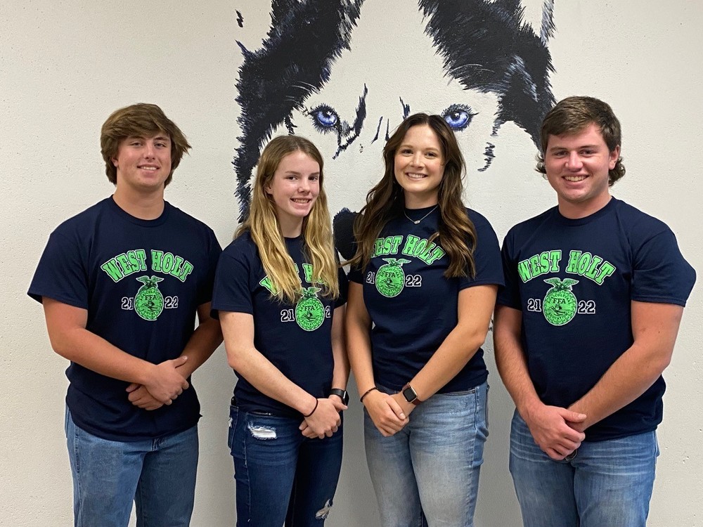 State Champion Senior Range Judging Team