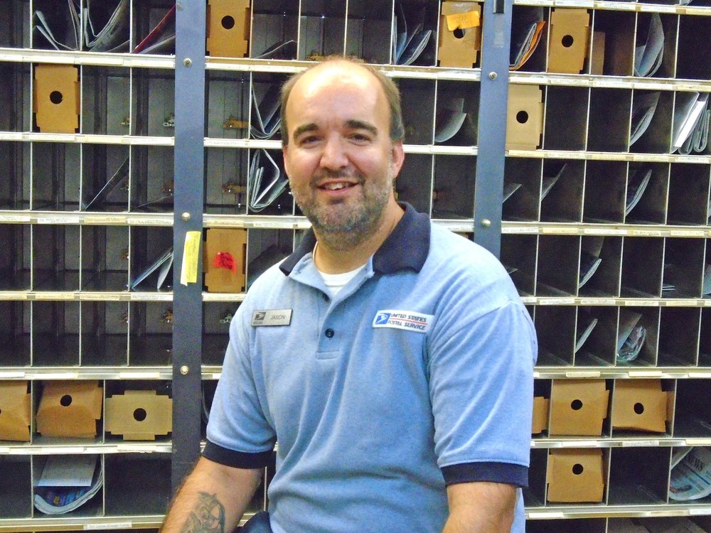 Jason Kirstine