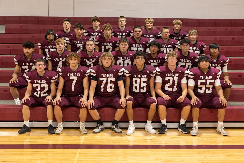 2023 Trojan Football team