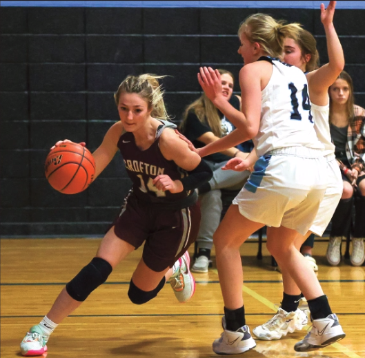 Girls open season with two wins