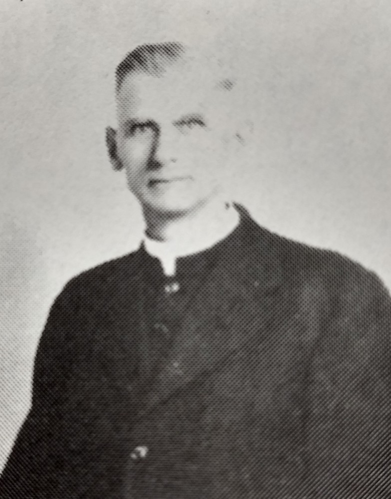 Veteran Stories: Serving as Chaplain in World War I