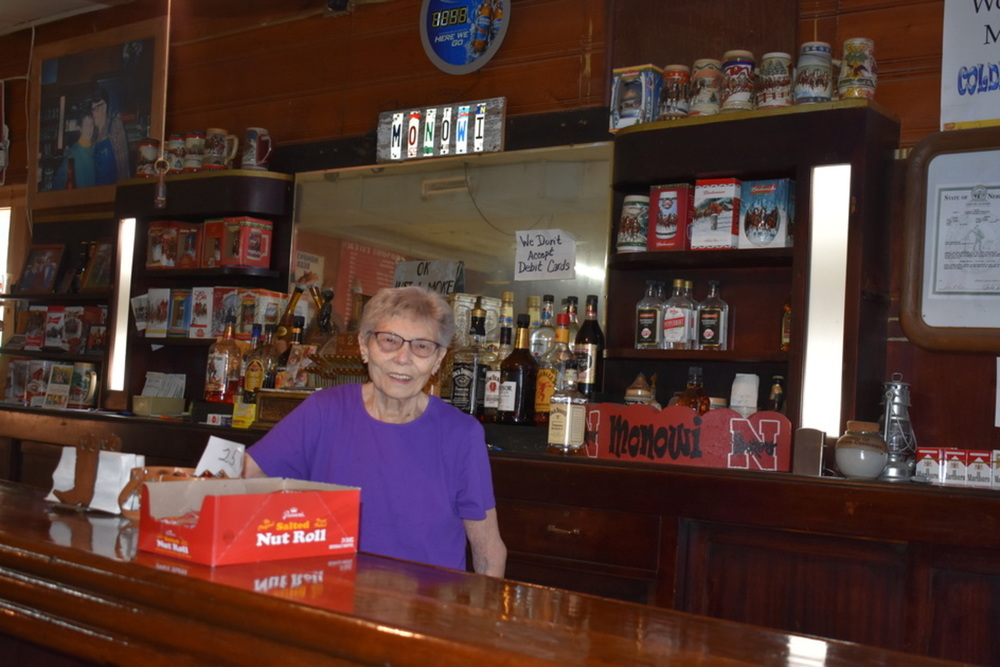 50th Anniversary of Monowi Tavern