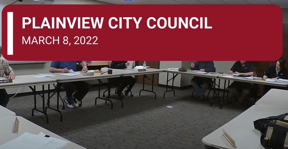 Plainview City Council
