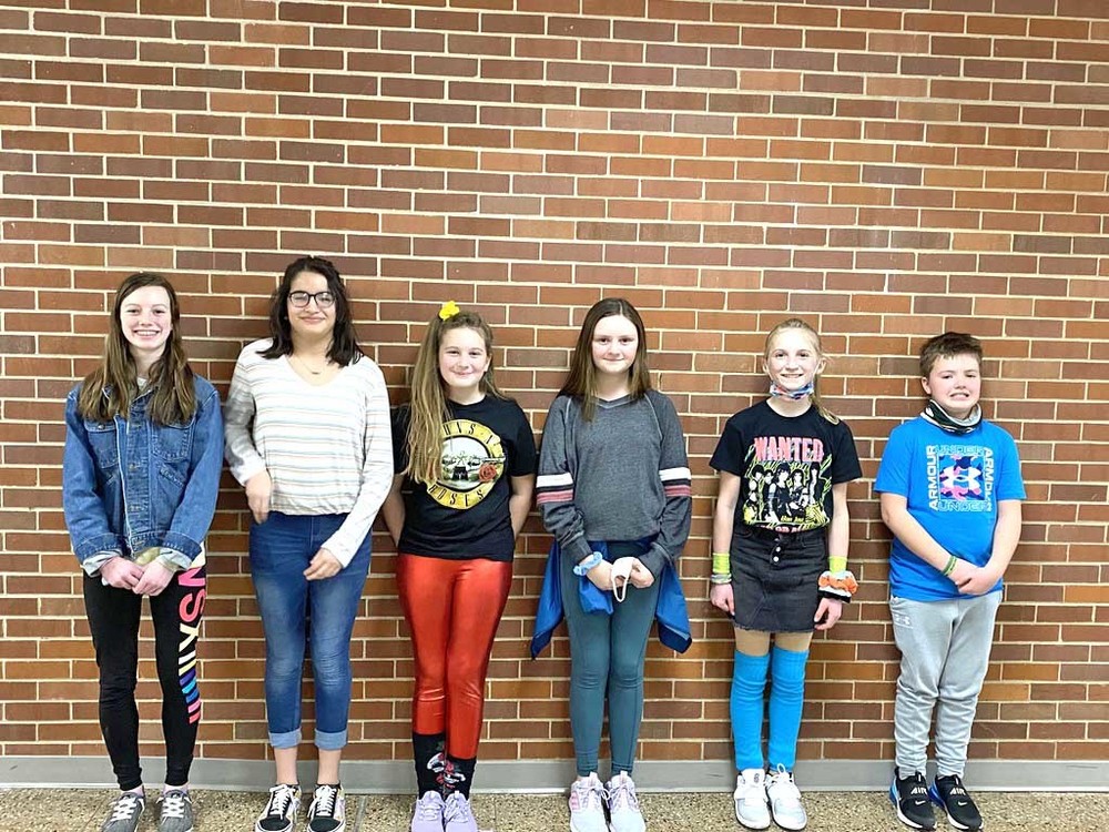 West Holt students compete