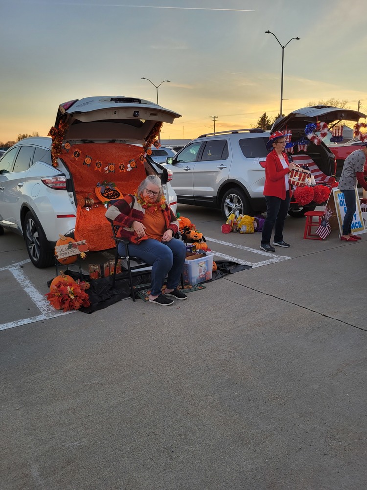 Trunk or Treat in Atkinson