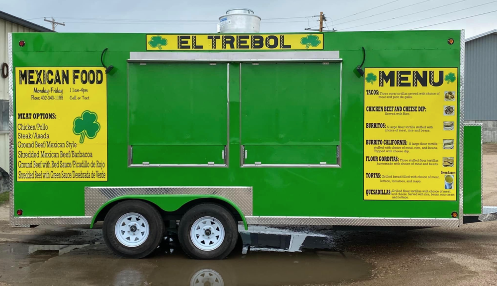 El Trebol Food Truck
