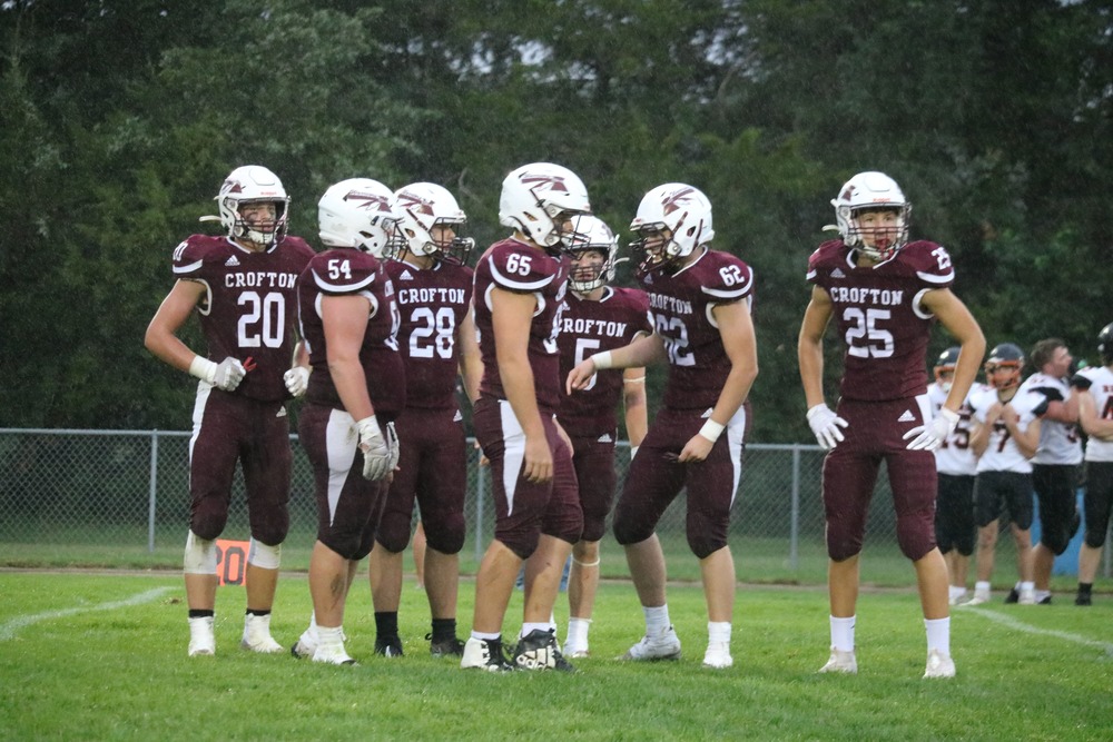 Warrior Football Remains Undefeated, Wins Over LCC The Crofton Journal