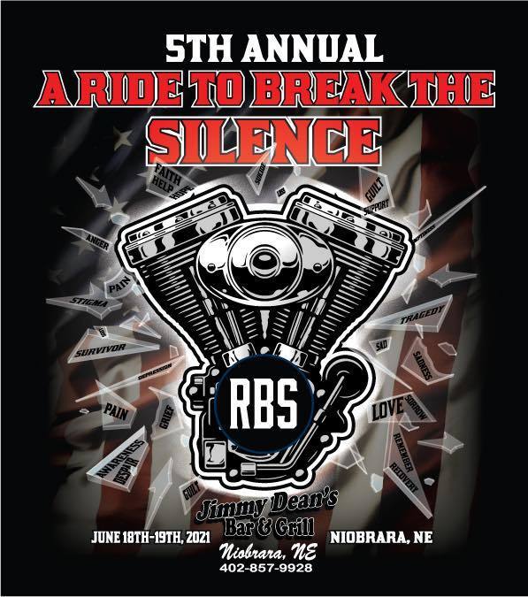 Ride to Break the Silence