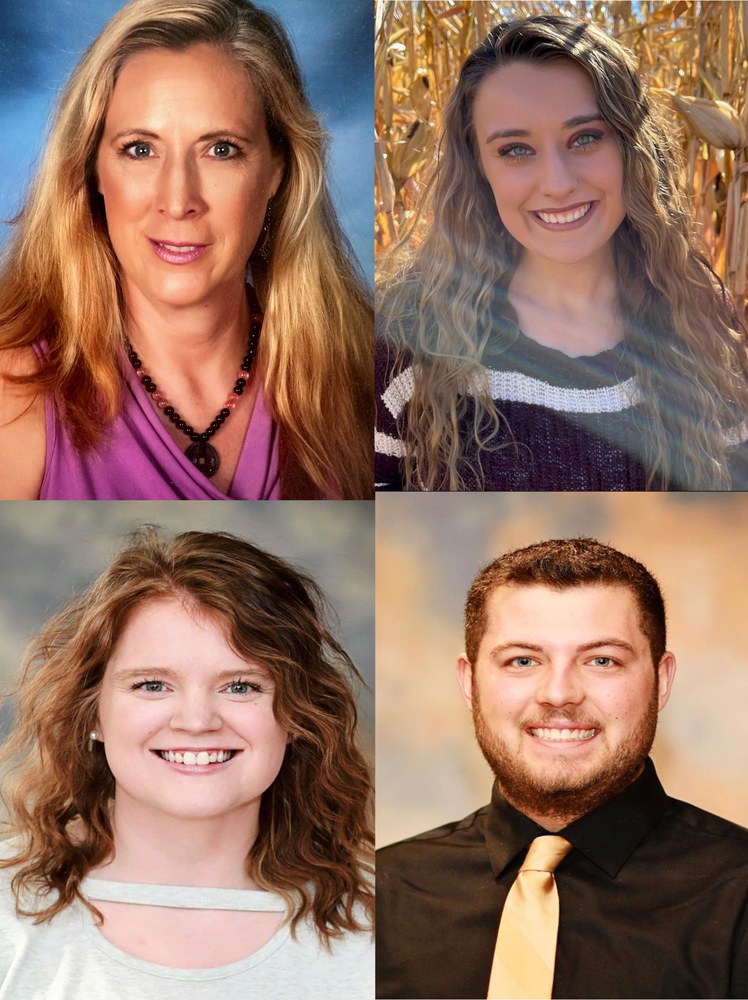 Wakefields new teachers