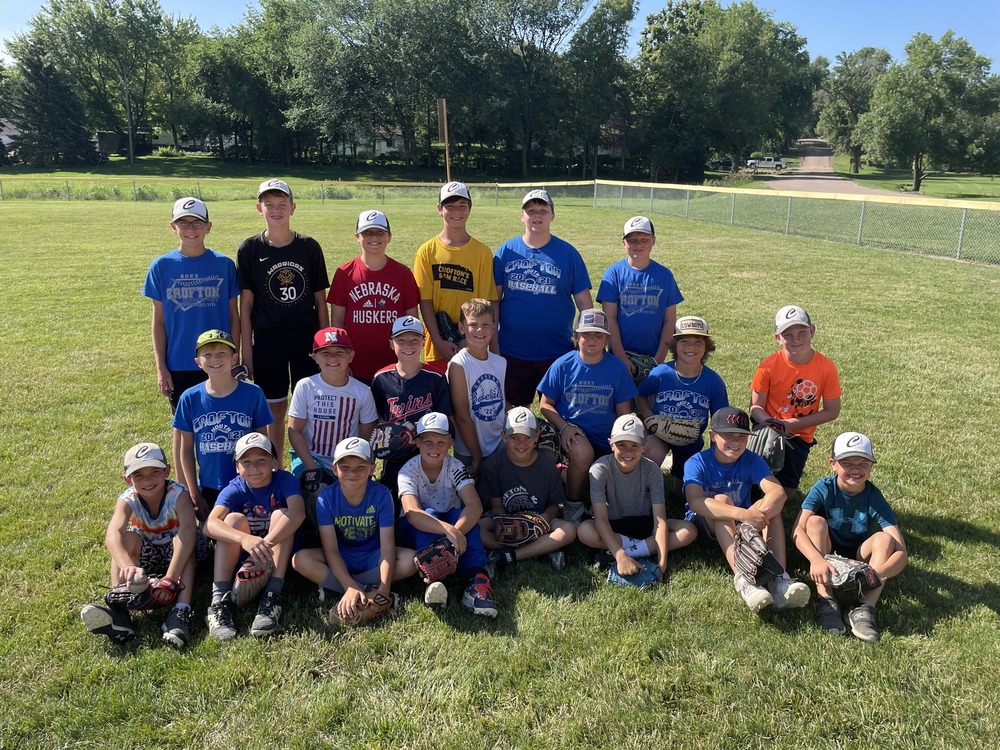 Crofton Youth Attend Camps The Crofton Journal