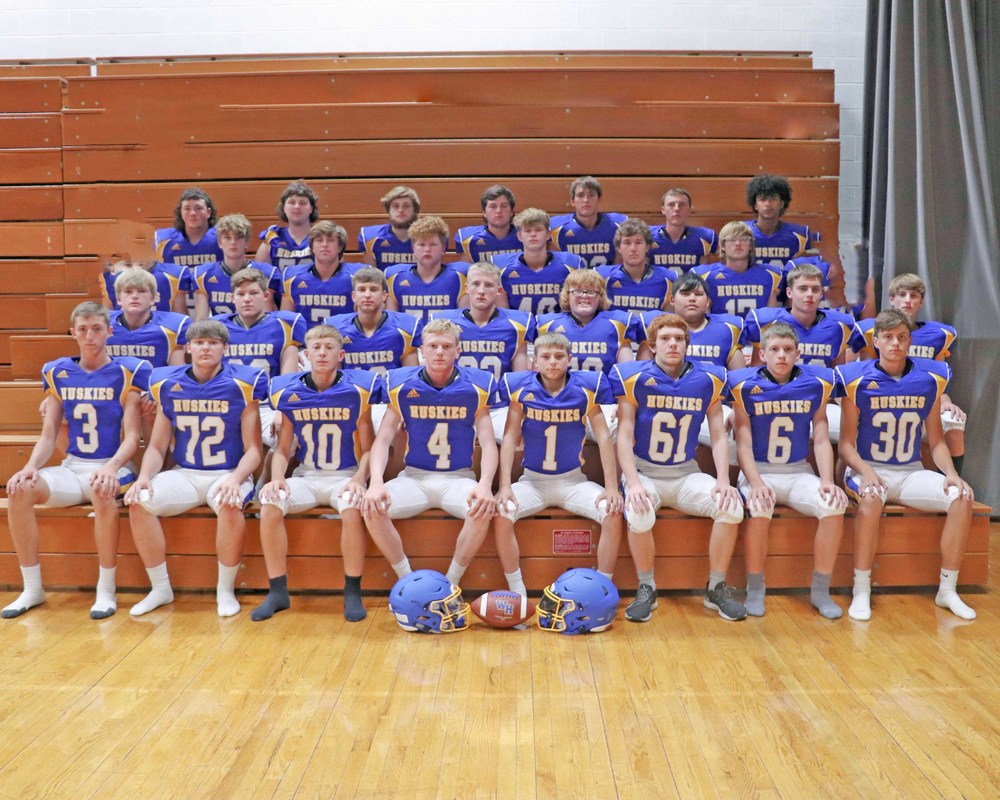 West Holt Football Team