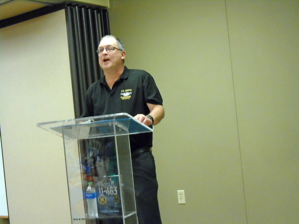 Omaha author Timothy Donald Pilmaier