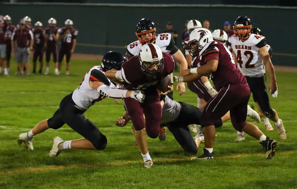 Trojans lose Eaton Field swan song | The Wakefield Republican