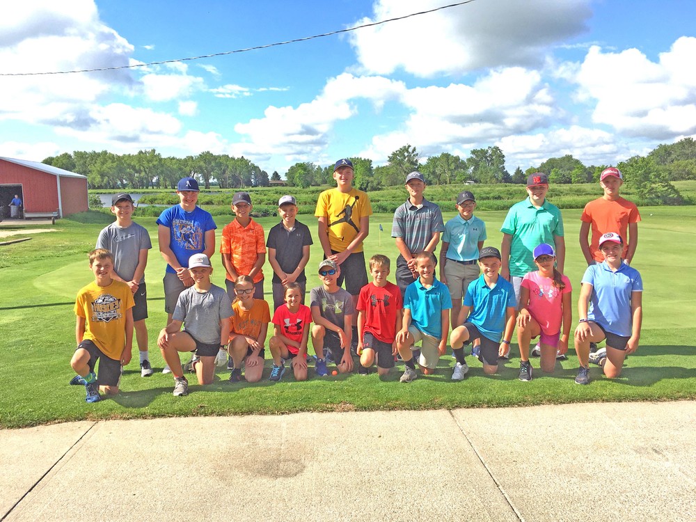 ASCC Junior Golf League season ends