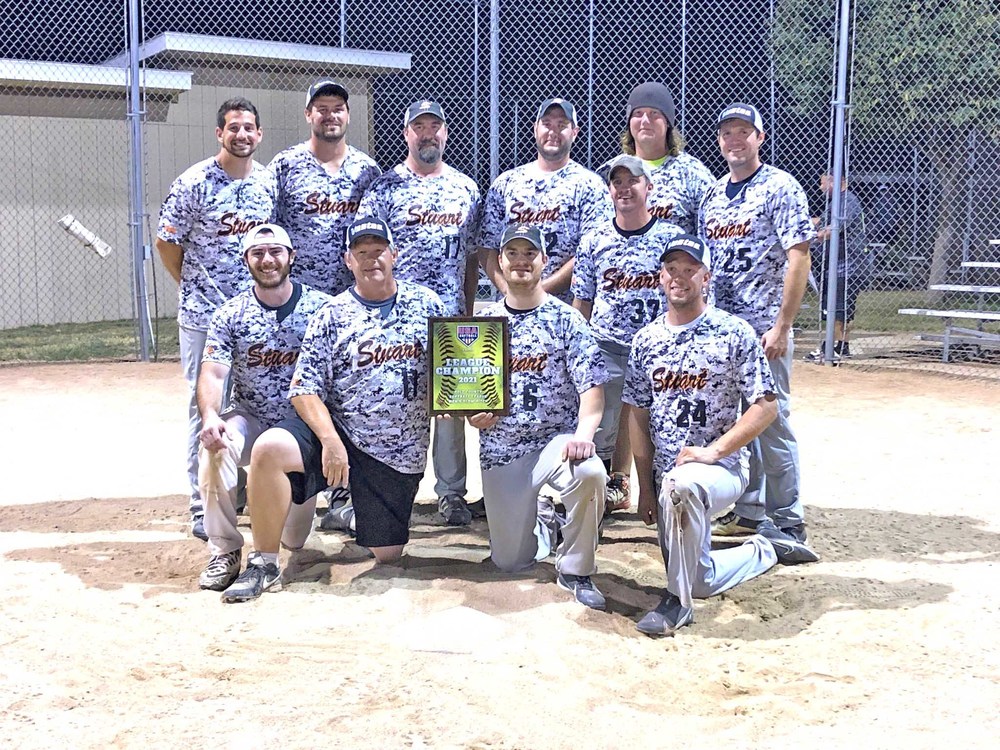 Stuart Slo-Pitch Softball Team