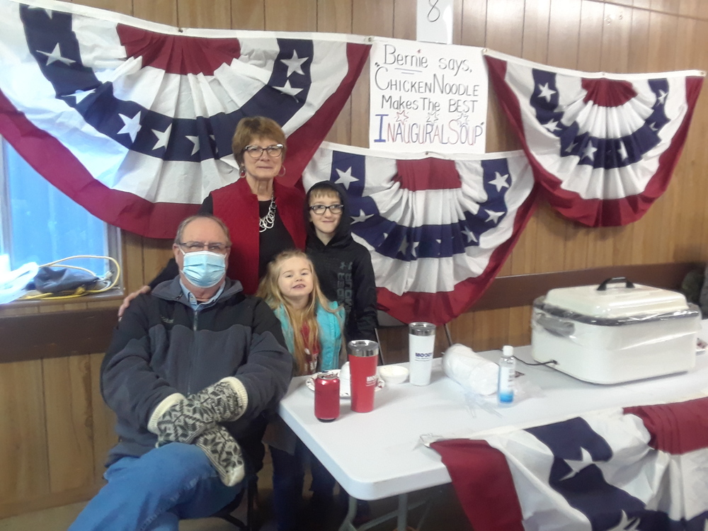 14th Annual Soup Cook-off raises funds for new sand volleyball court