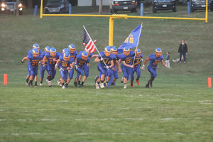  Eagles explode for 81-12 Homecoming win over Walthill