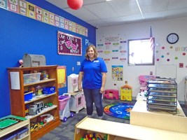 Little Paws Preschool adds new room for three year old students