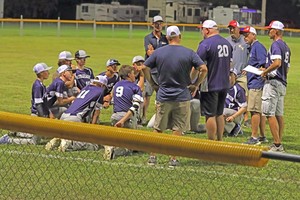 Atkinson’s Pony team wins league title