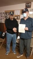 Meier is 50-year American Legion member