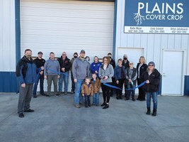 Ribbon Cutting held