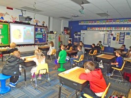 West Holt holds Kindergarten Round-Up