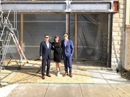 Past and future drive family to invest in City’s downtown