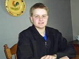 Mathis is accident survivor