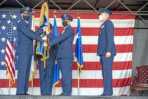 Col. Jesse Friedel is new commander of 35th Fighter Wing at Misawa Air Base, Japan