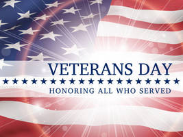 Veterans Day program to be virtual on school’s website